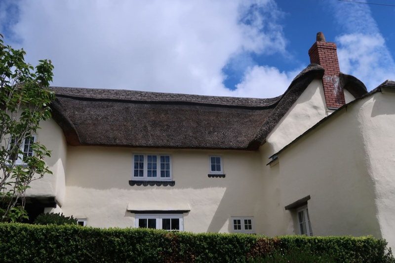 Period cottage, Falmouth